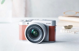 Lộ diện 3 máy ảnh Fujifilm: X-A5, X-A20 và X-H1 dịp đầu năm 2018